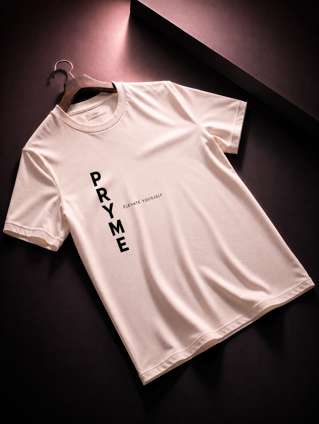 PRYME Oversize T Shirt - Elevate Yourself Damen