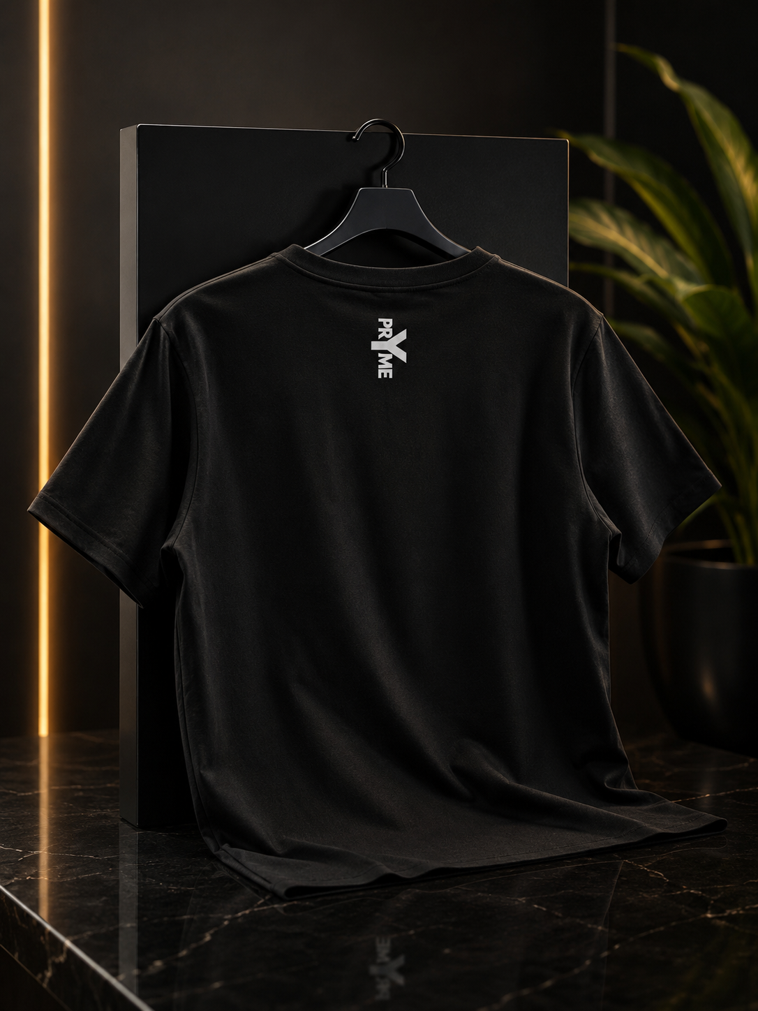PRYME Oversize T Shirt - Elevate Yourself