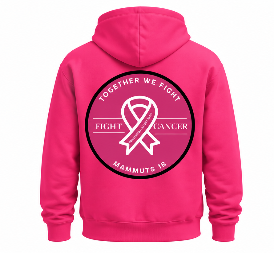 Pryme x Mammuts 1b Cancer Awareness Hoodie